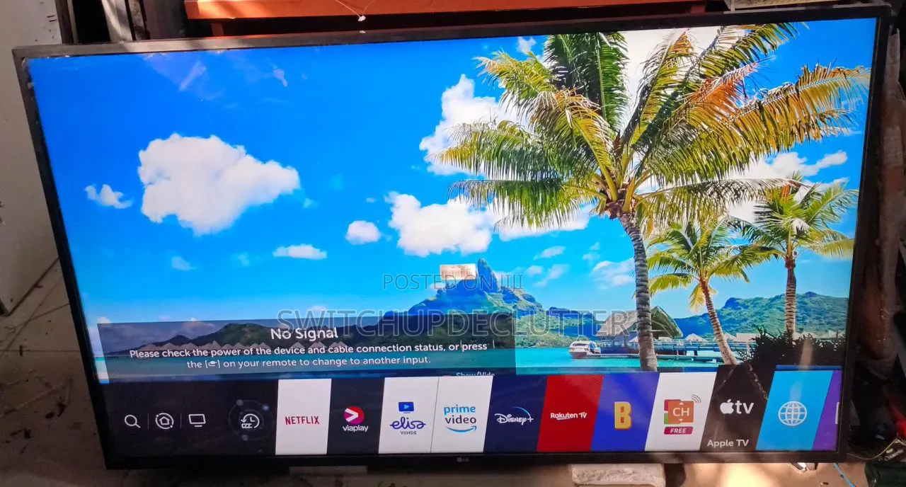 Samsung 65" Crystal Uhd Smart TV (2023 Series)