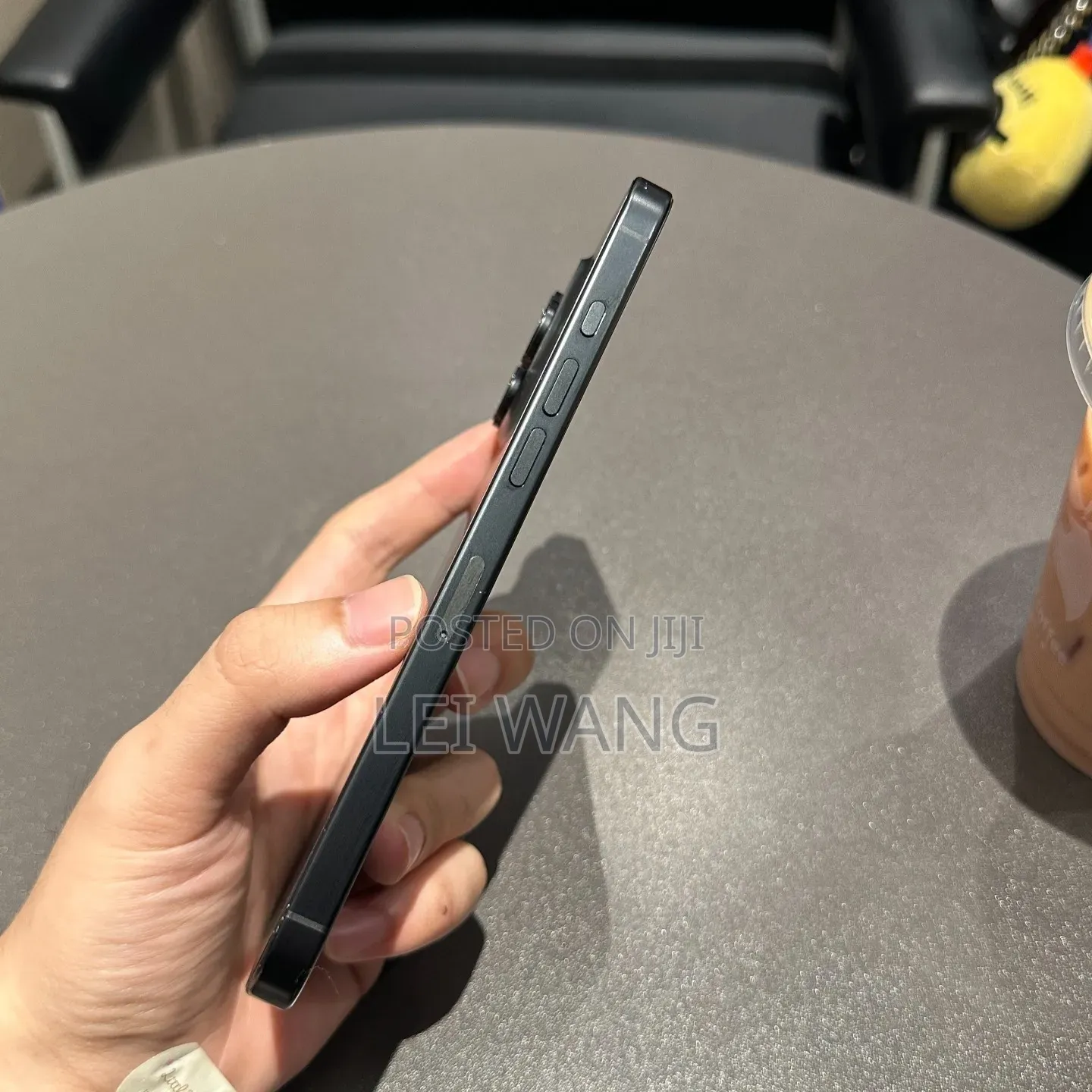 New Apple iPhone 16 Pro Max 256 GB Black