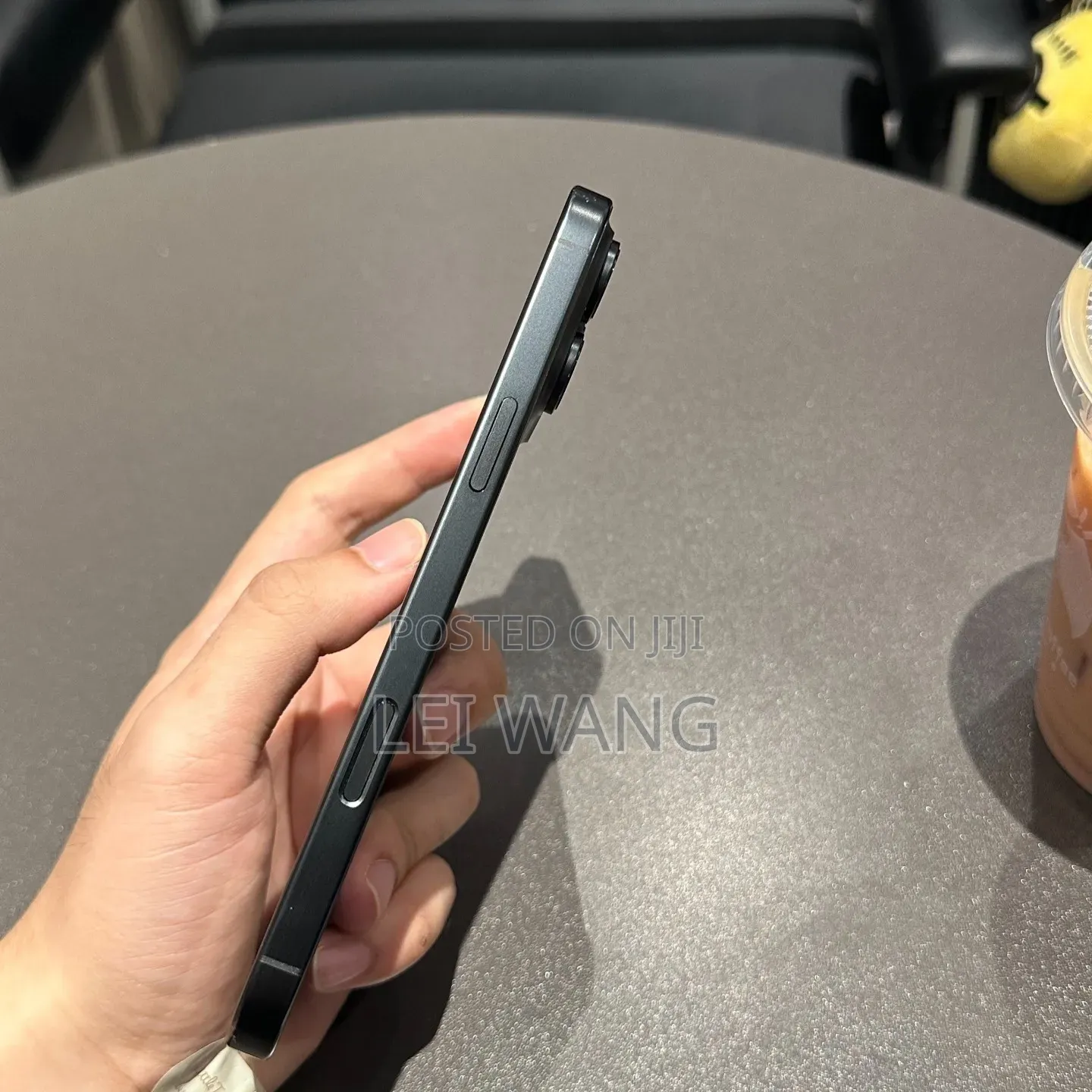New Apple iPhone 16 Pro Max 256 GB Black