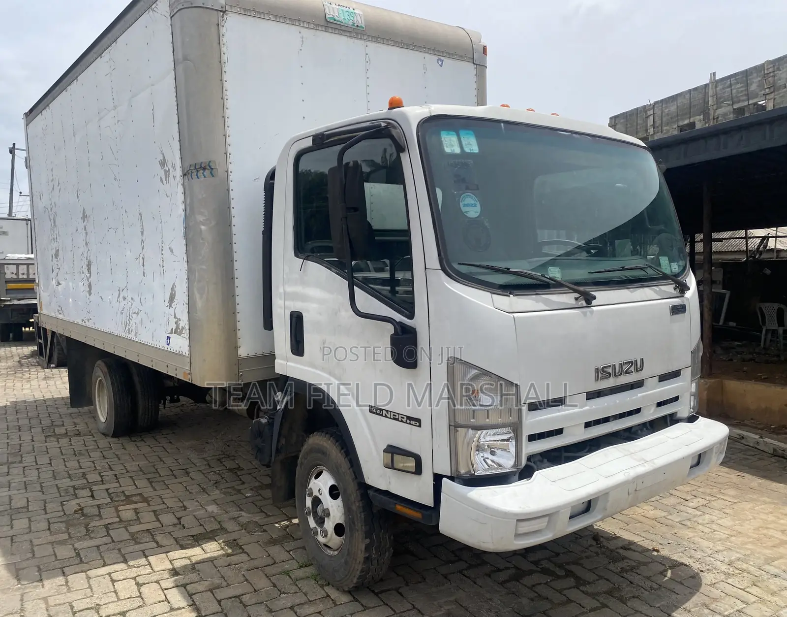 2004 Isuzu NPR Diesel