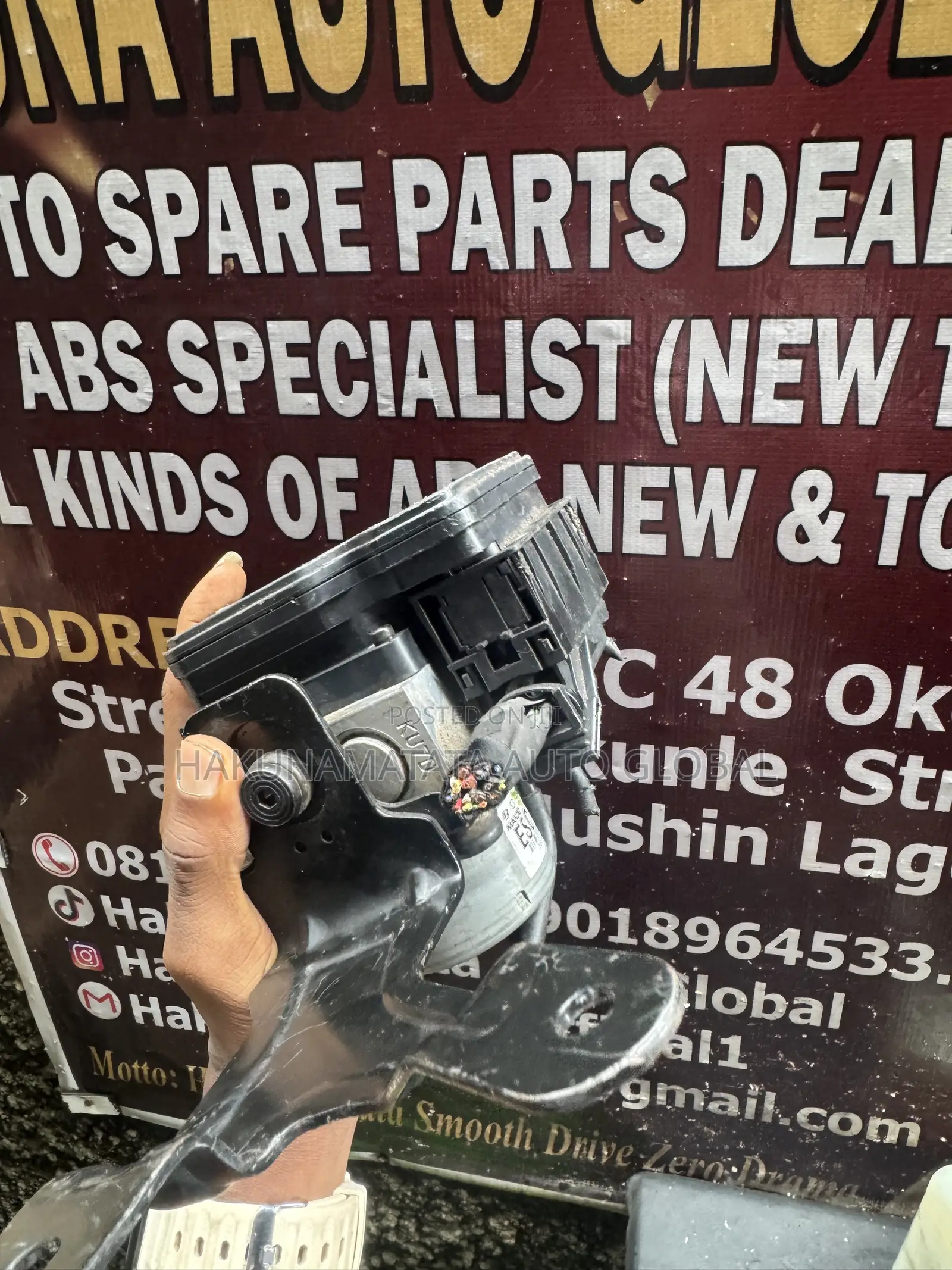 Abs Pump for Hyundai Elantra 2008