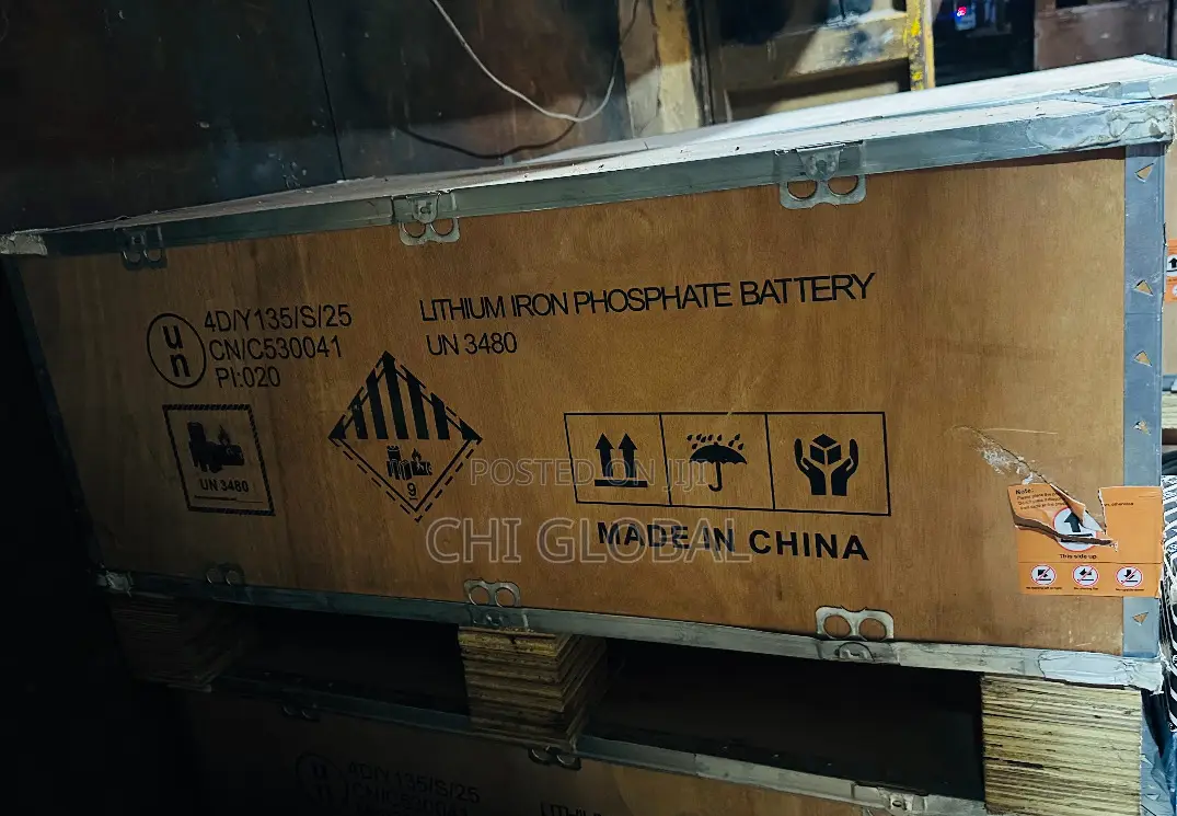 Felicity 12.5kwh 48v Lithium Battery