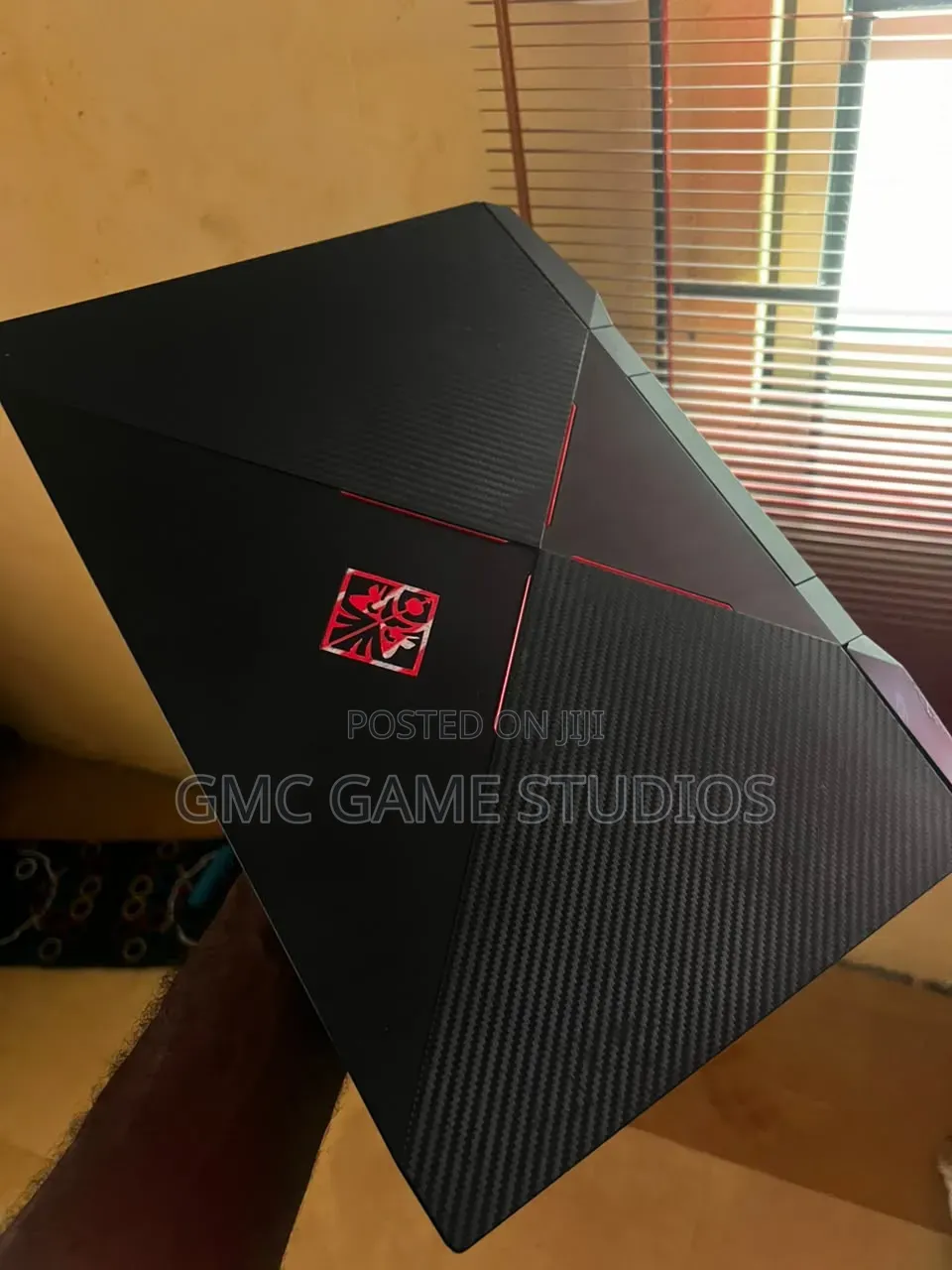 Laptop HP Omen 16 16GB Intel Core i7 SSD 256GB