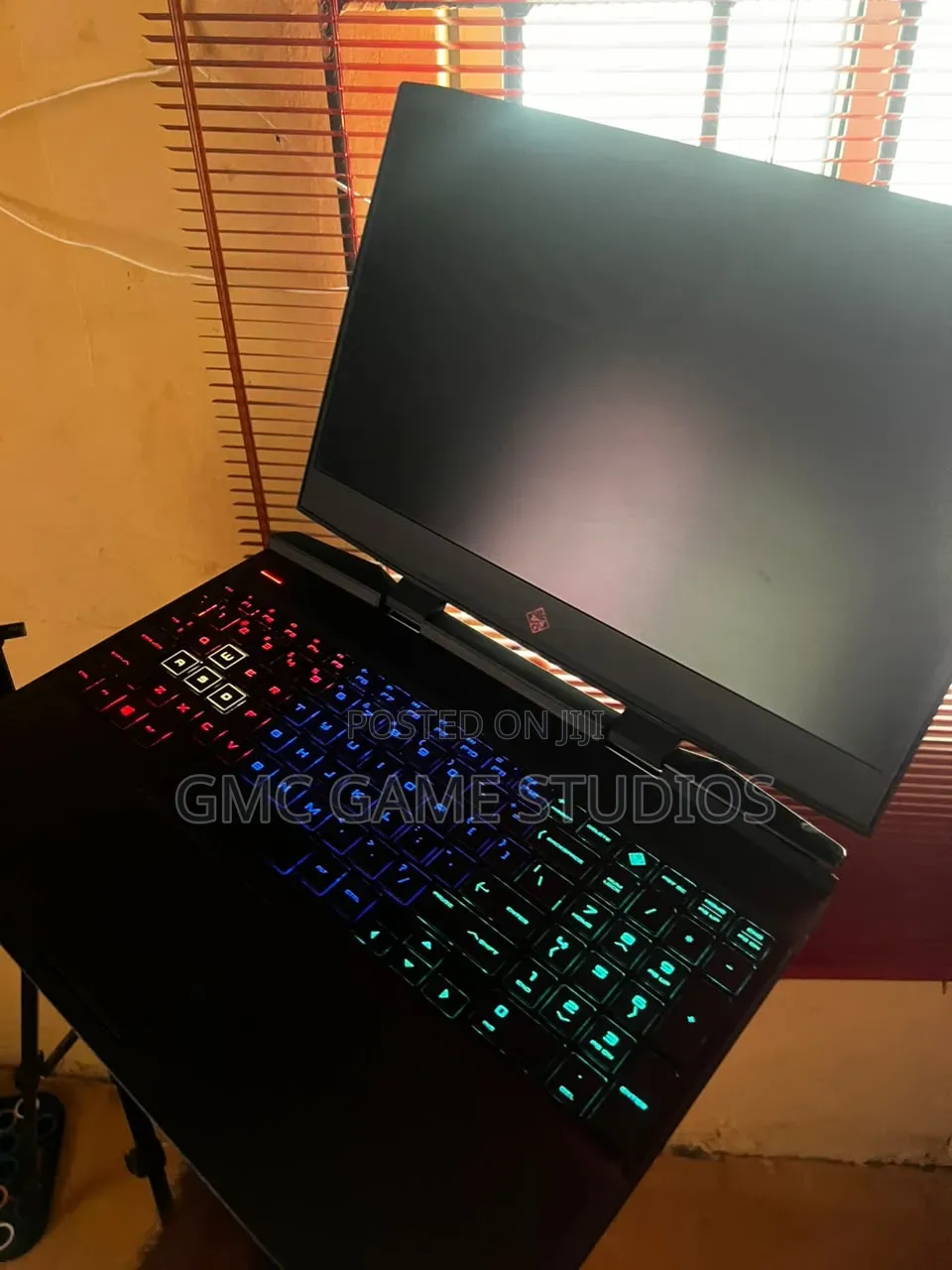 Laptop HP Omen 16 16GB Intel Core i7 SSD 256GB