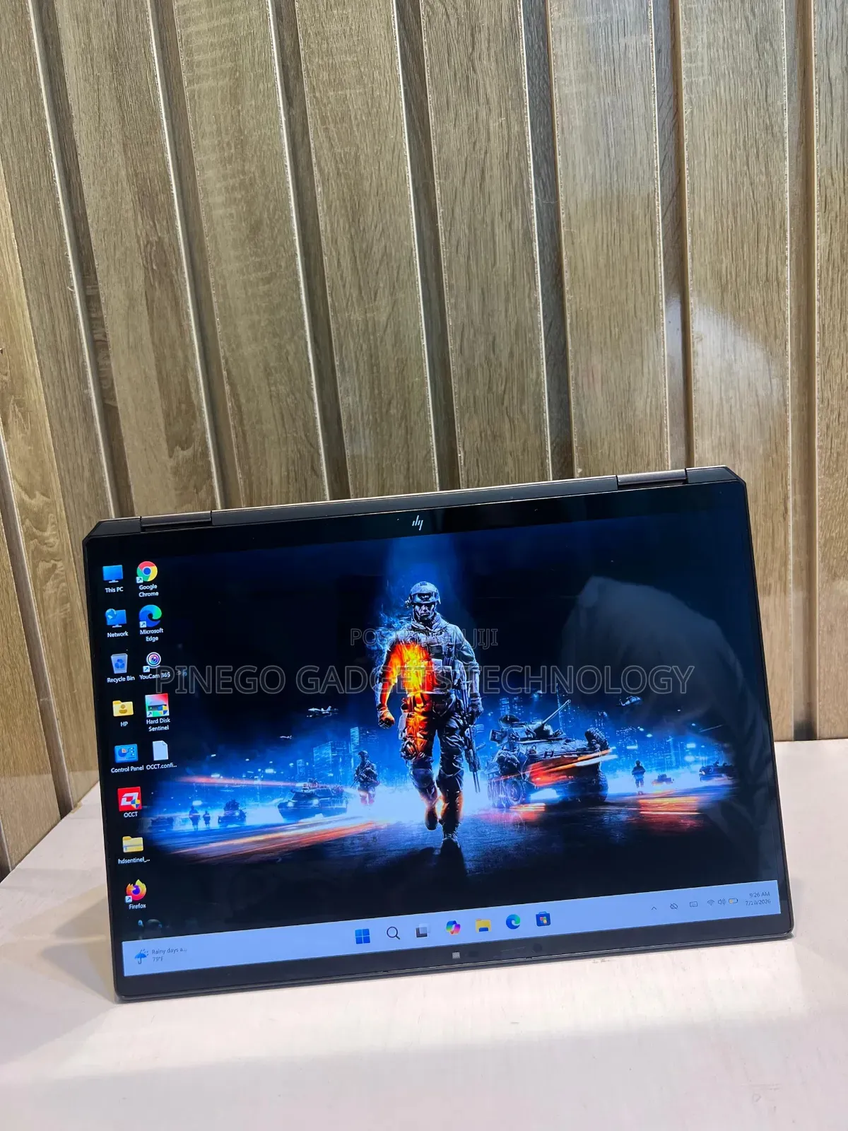 Laptop HP Spectre 14 16GB Intel Core Ultra 7 SSD 1T