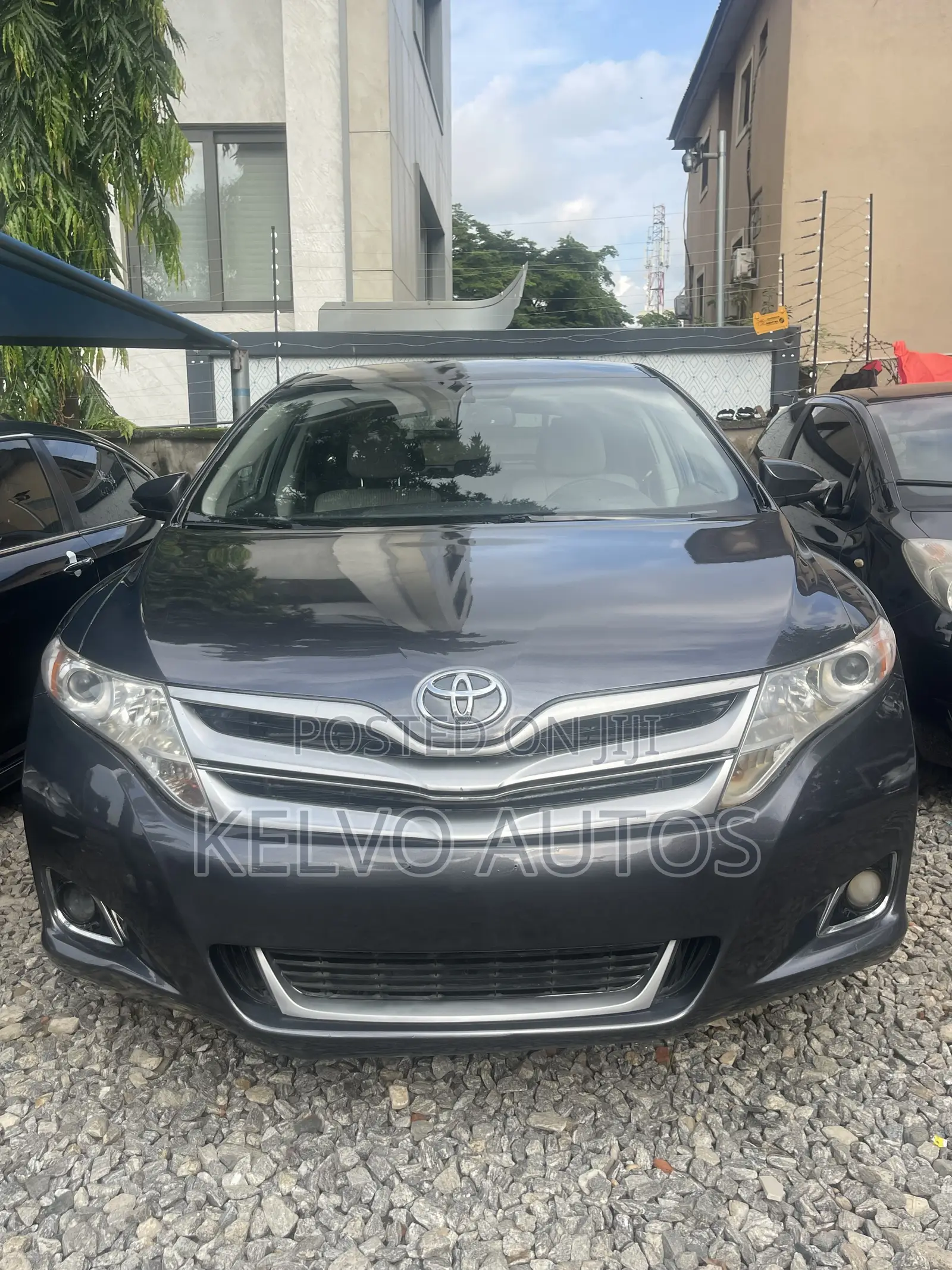 Toyota Venza 2014 Black