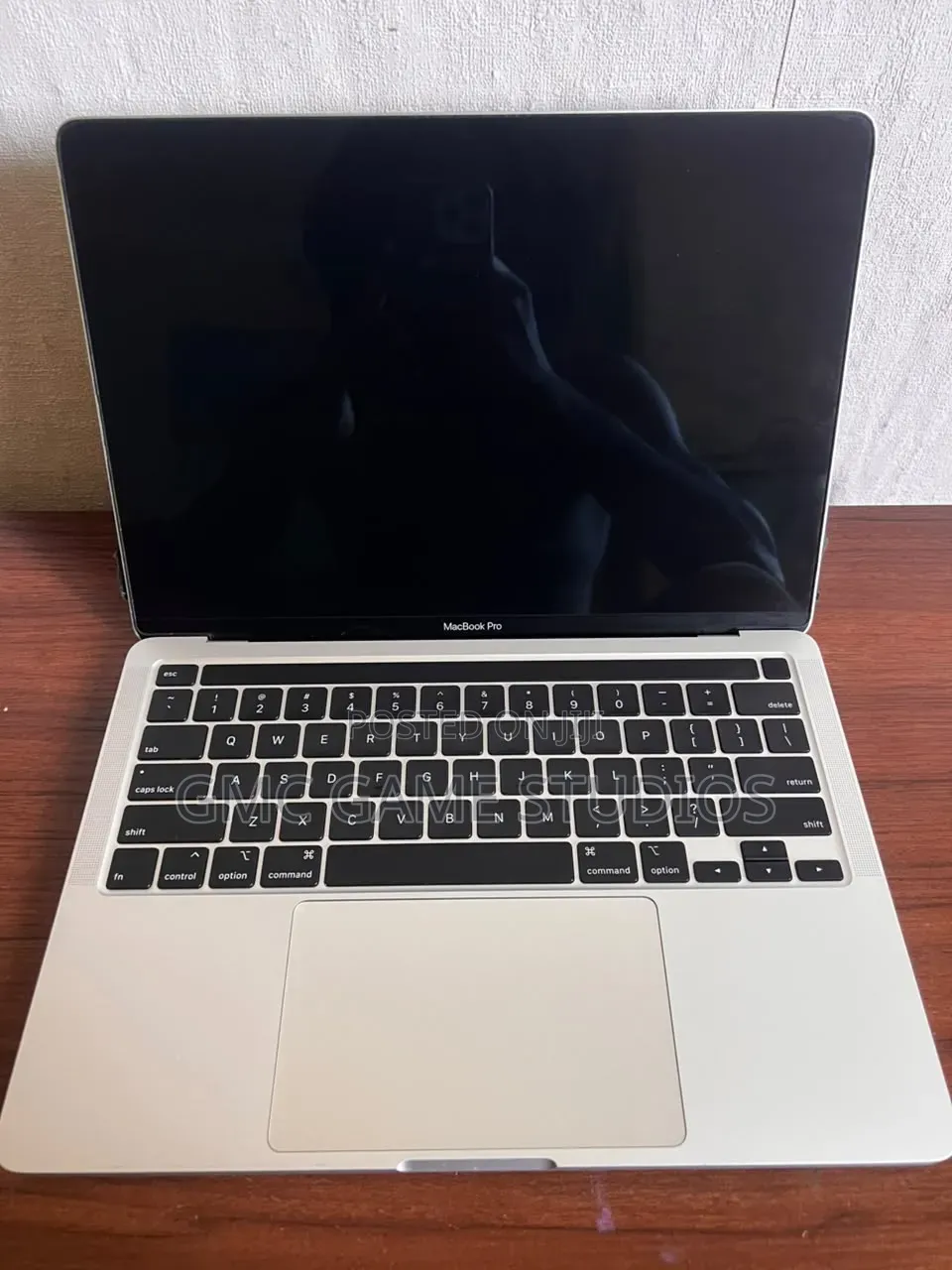Laptop Apple MacBook Pro 2020 16GB Intel Core i5 SSD 512GB