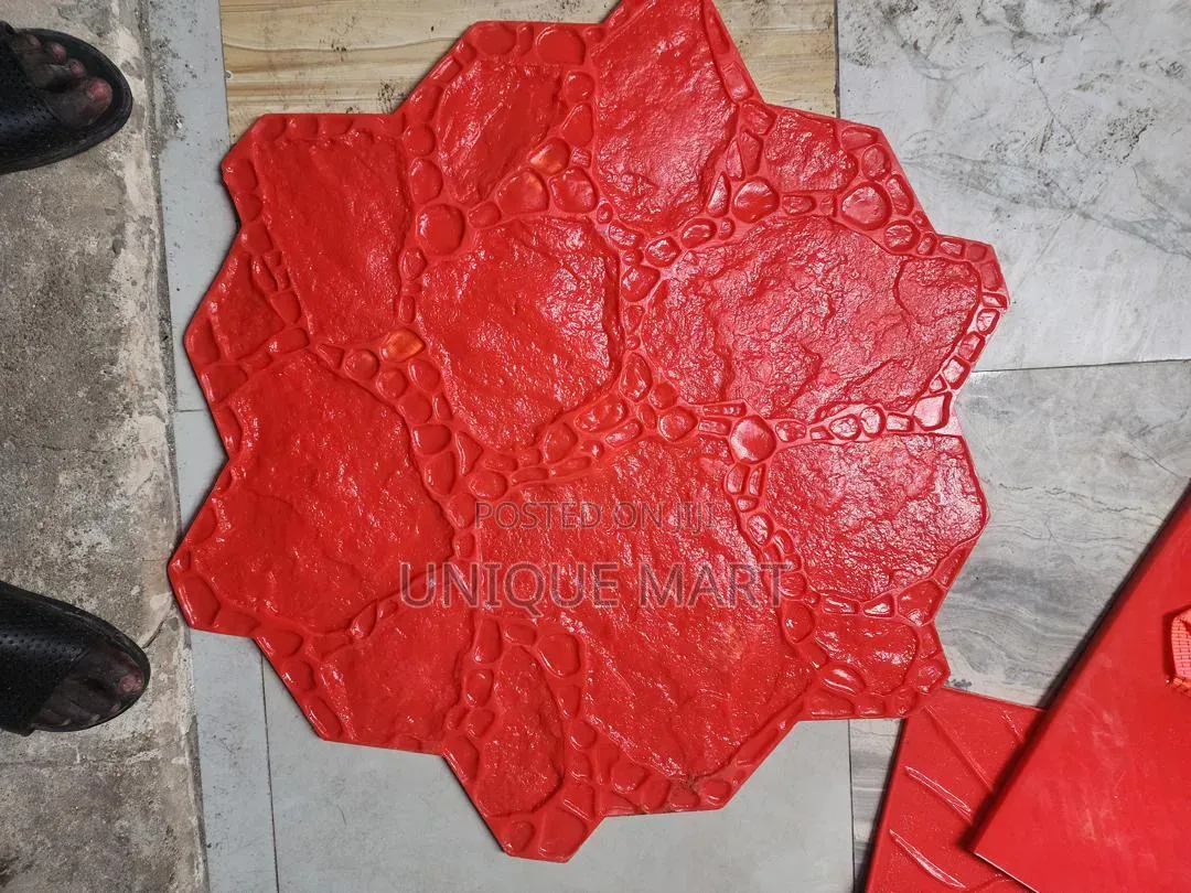 Floor Stamping Mould for Creating of Textured Pattern on Concrete