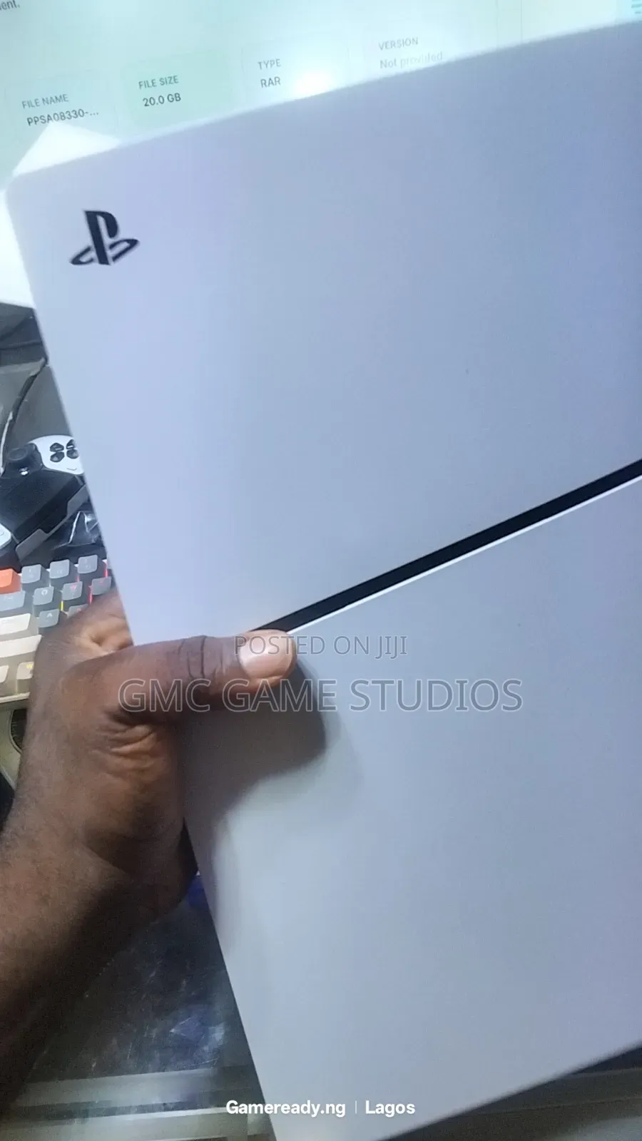 Ps5 Jailbreak Version