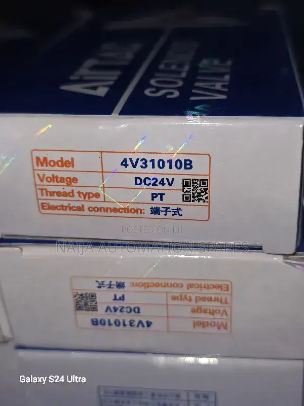 4v310-10 | AIRTAC Solenoid Air Valve | 4V31010B