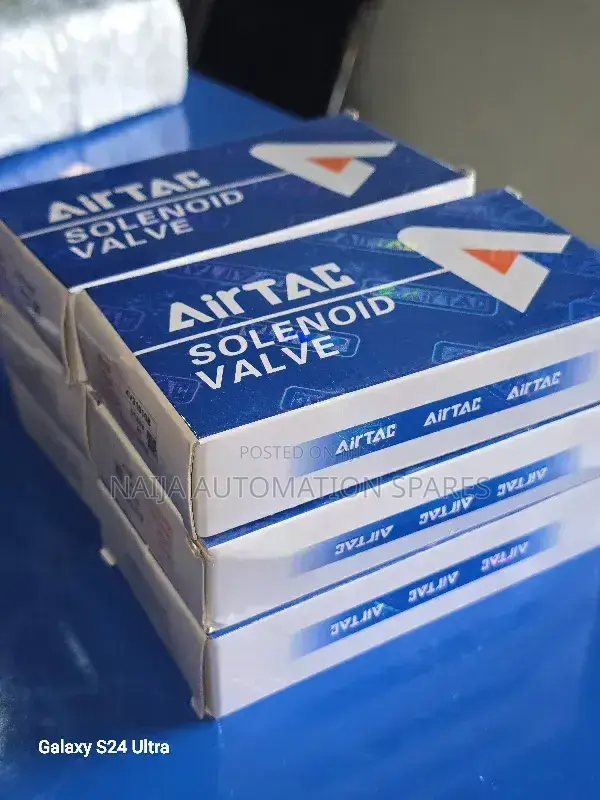 4v310-10 | AIRTAC Solenoid Air Valve | 4V31010B