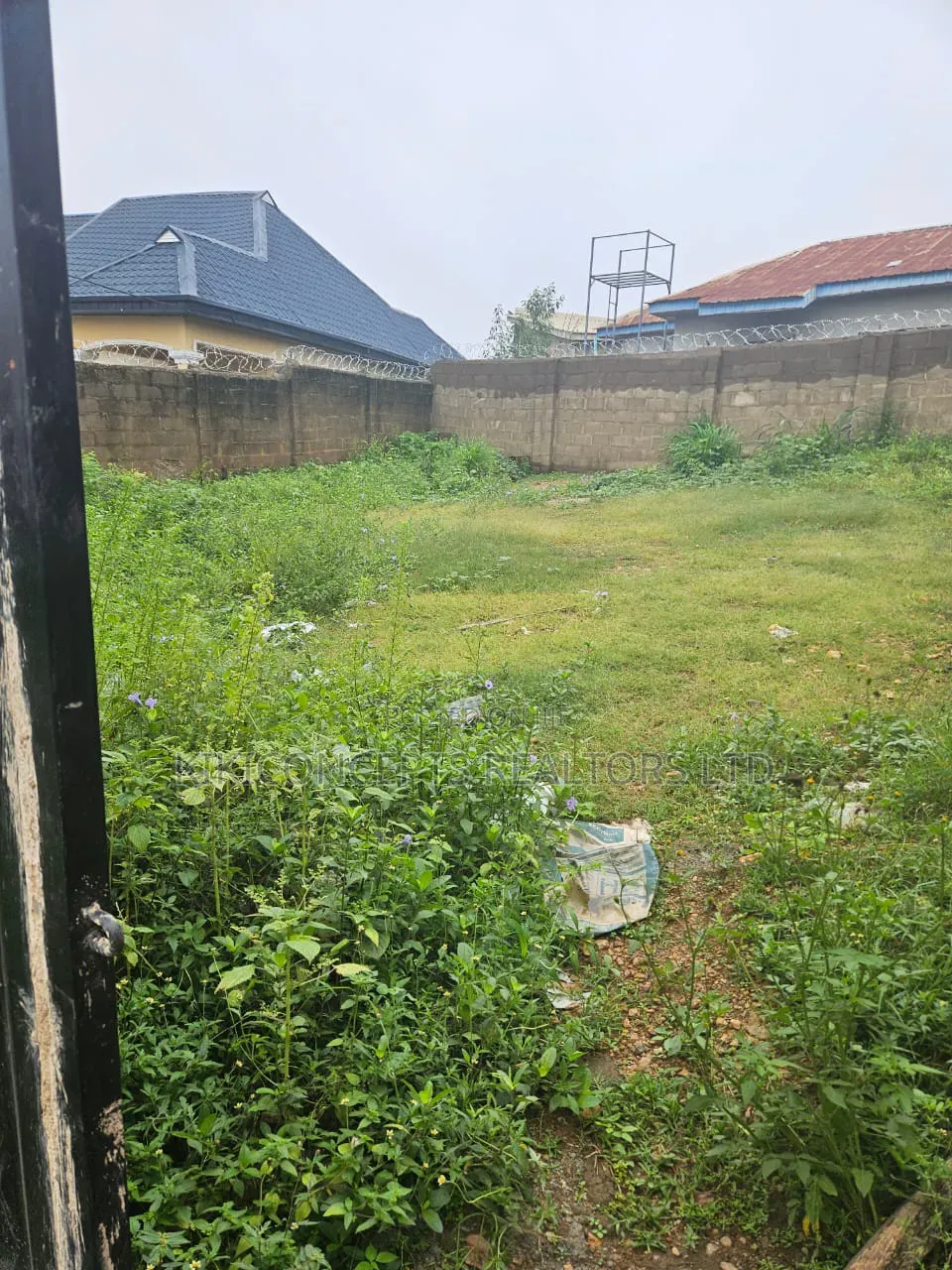 Half Plot of Land for Sale