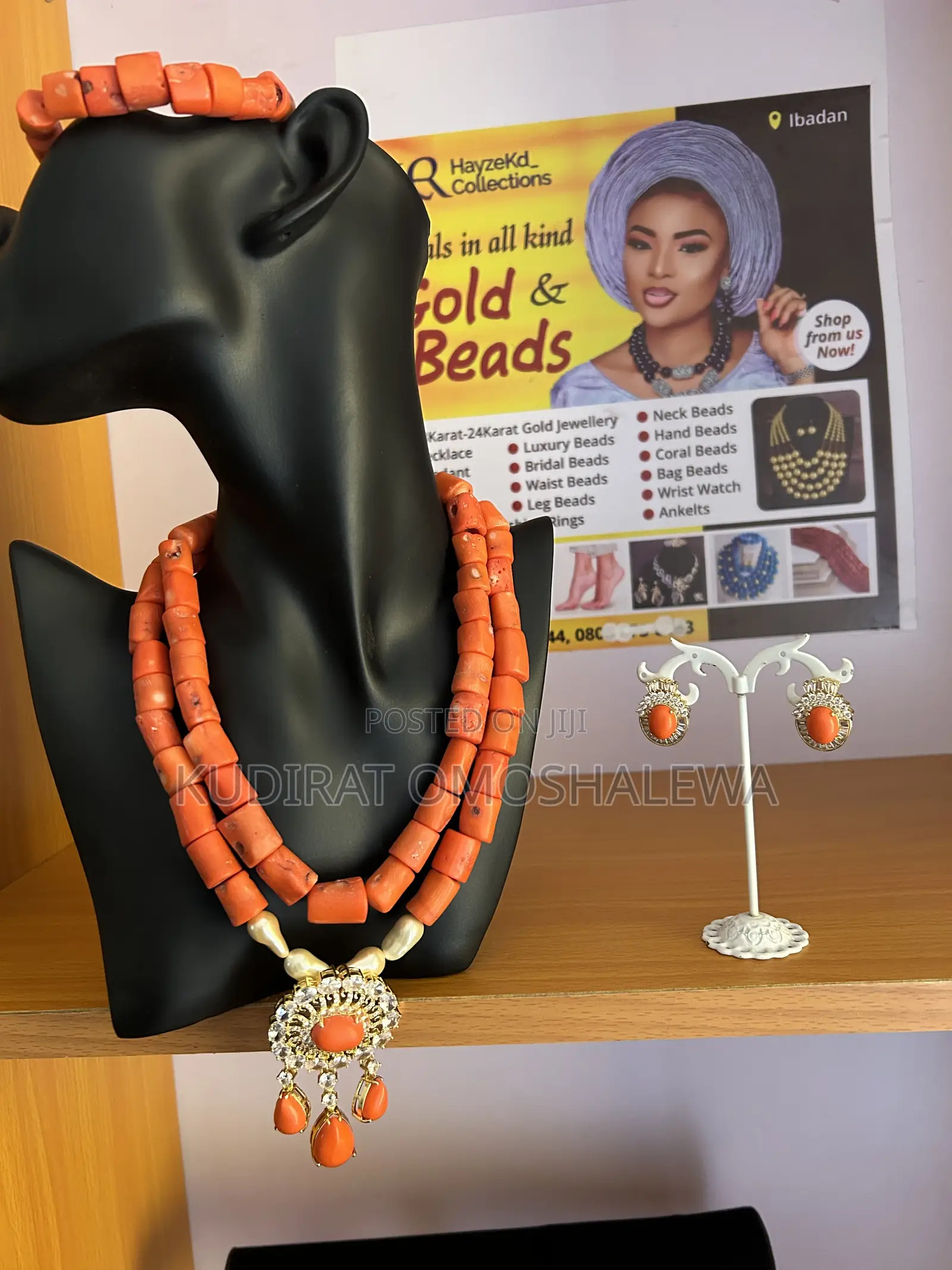 Female Original Coral