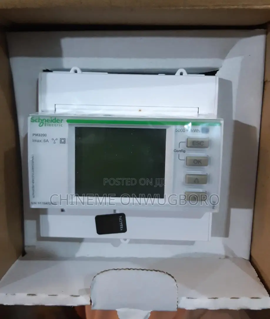 Schneider Meter