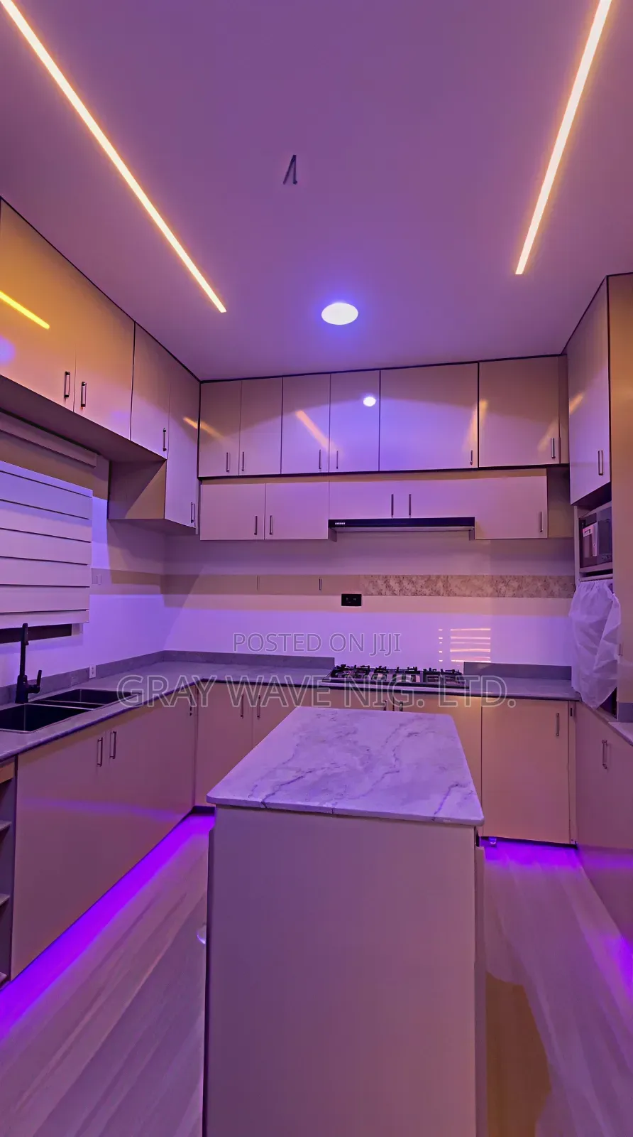 Furnished 4bdrm Duplex in Kabusa Garden, Burum for sale