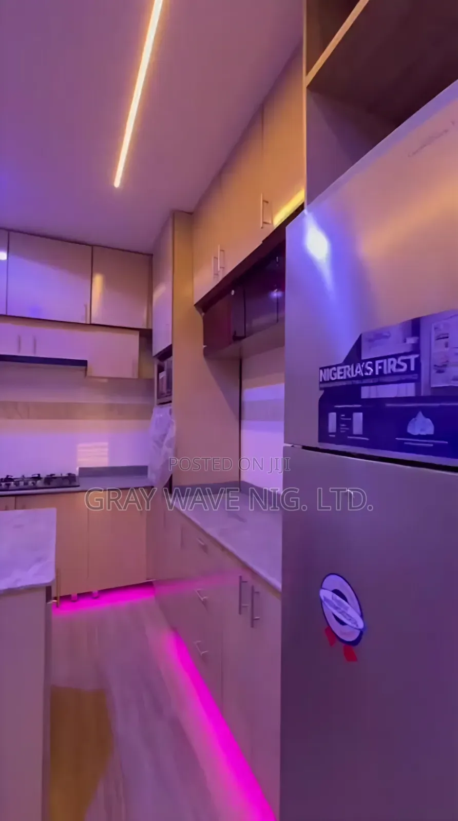 Furnished 4bdrm Duplex in Kabusa Garden, Burum for sale