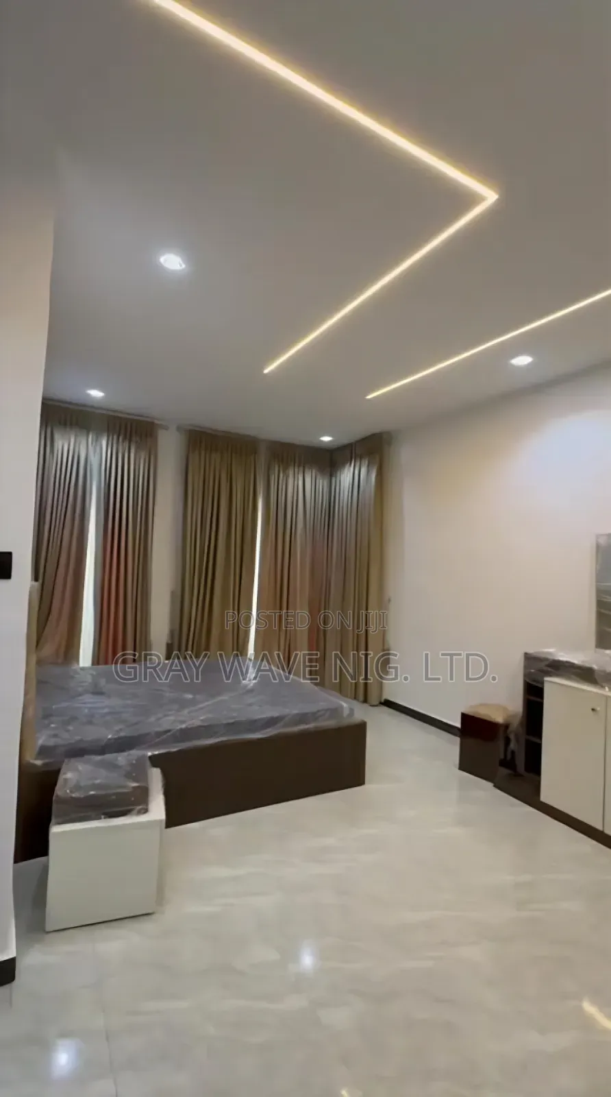 Furnished 4bdrm Duplex in Kabusa Garden, Burum for sale