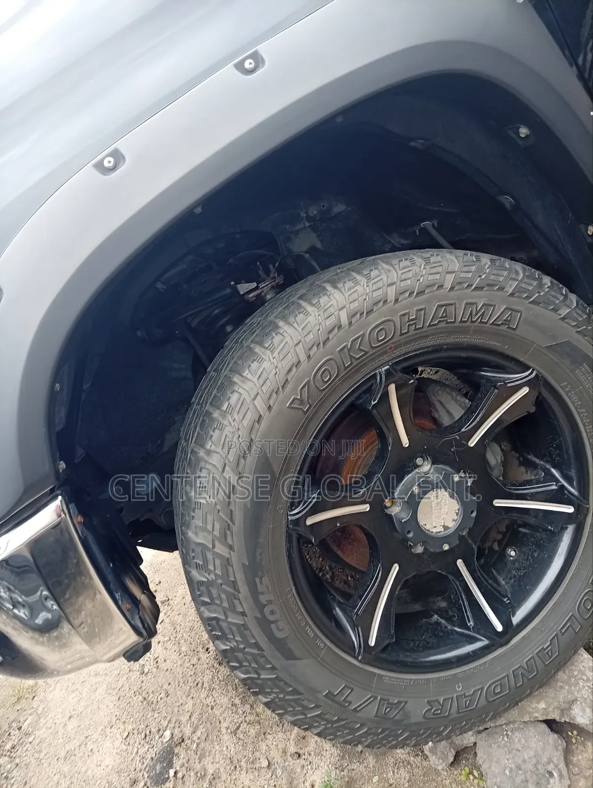 Toyota Tundra 2018 Black