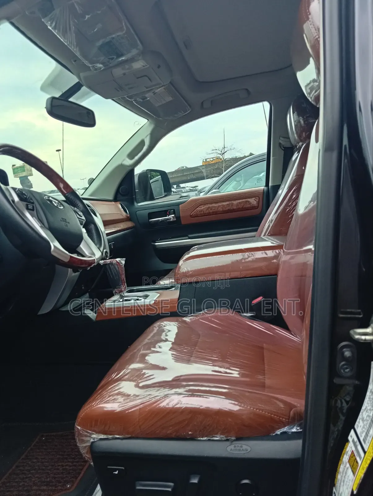 Toyota Tundra 2018 Black