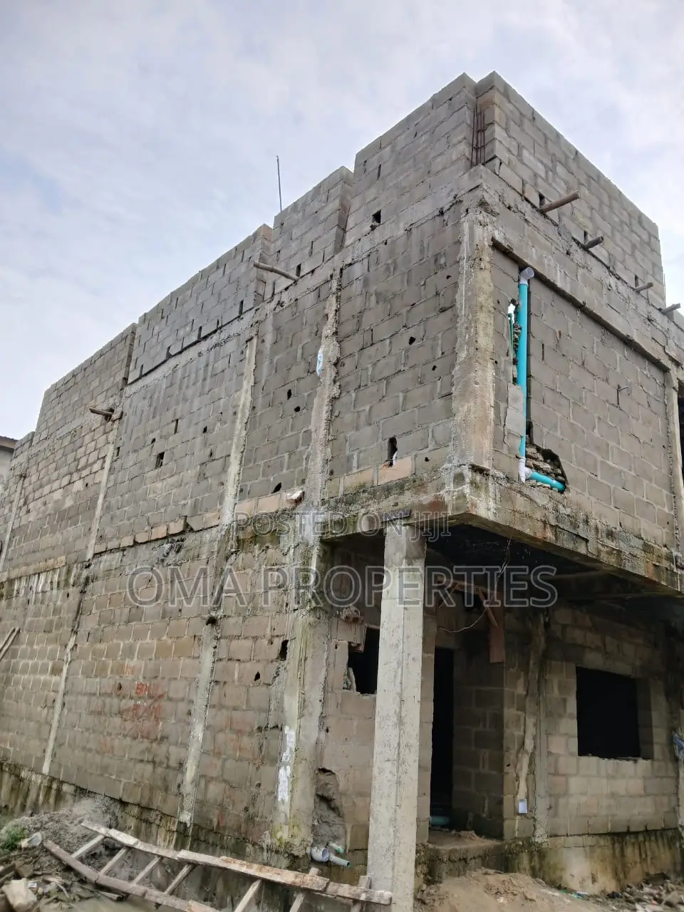 4bdrm House in Sangotedo for sale