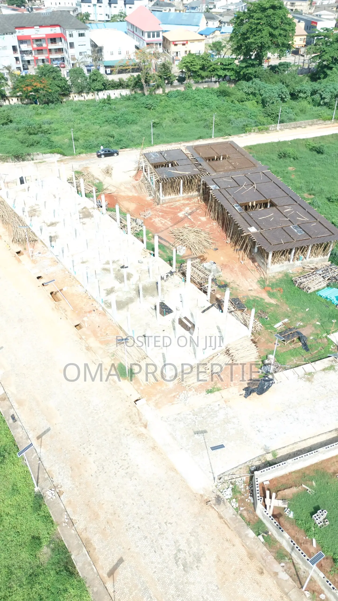 3bdrm Apartment in Omole Phase 2 for sale