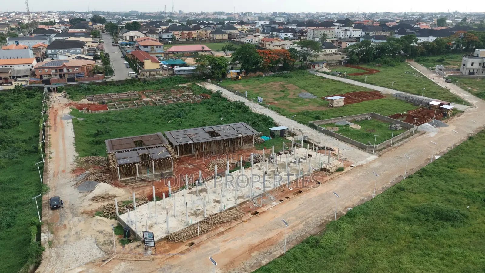 3bdrm Apartment in Omole Phase 2 for sale