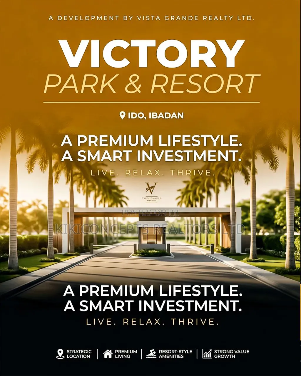Land Banking Made Easy With Victory Park Resort