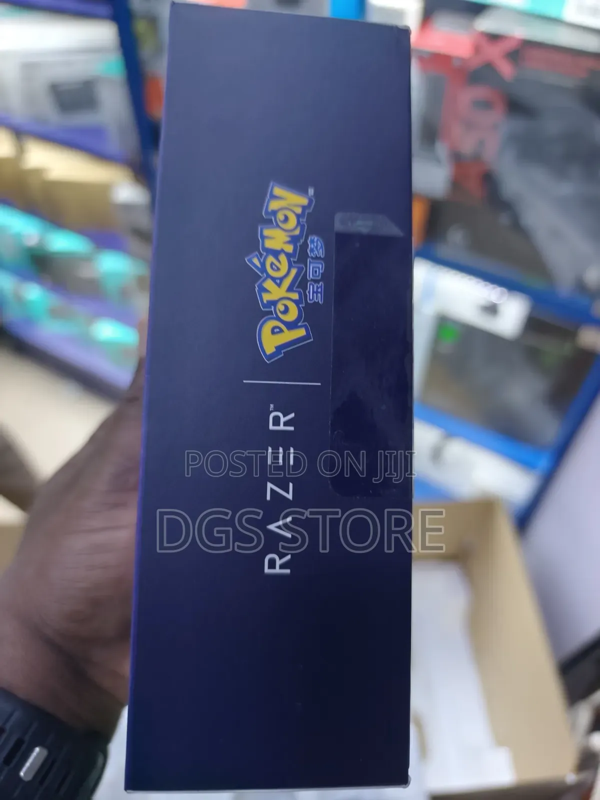 Razer Pokemon Gengar Edition Wireless Mouse