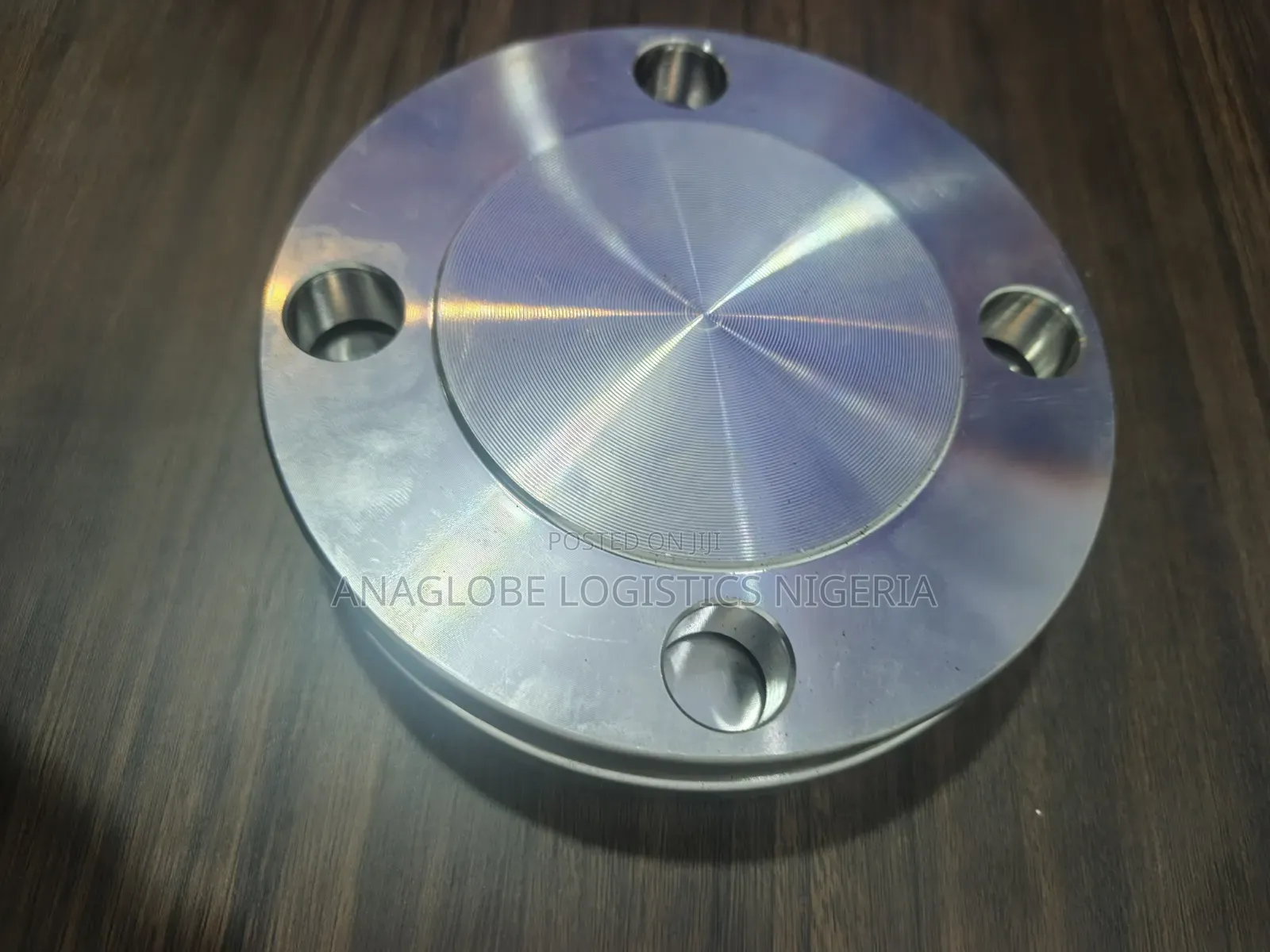 2" X 150 Stainless Steel 304 Blind Flange