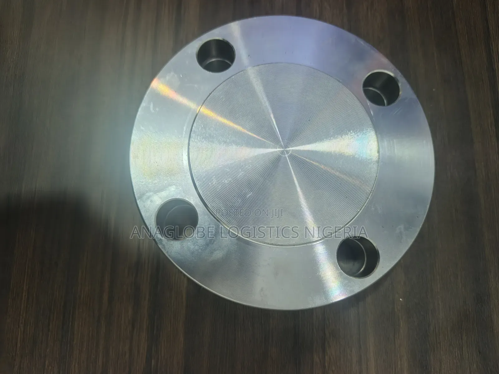 2" X 150 Stainless Steel 304 Blind Flange