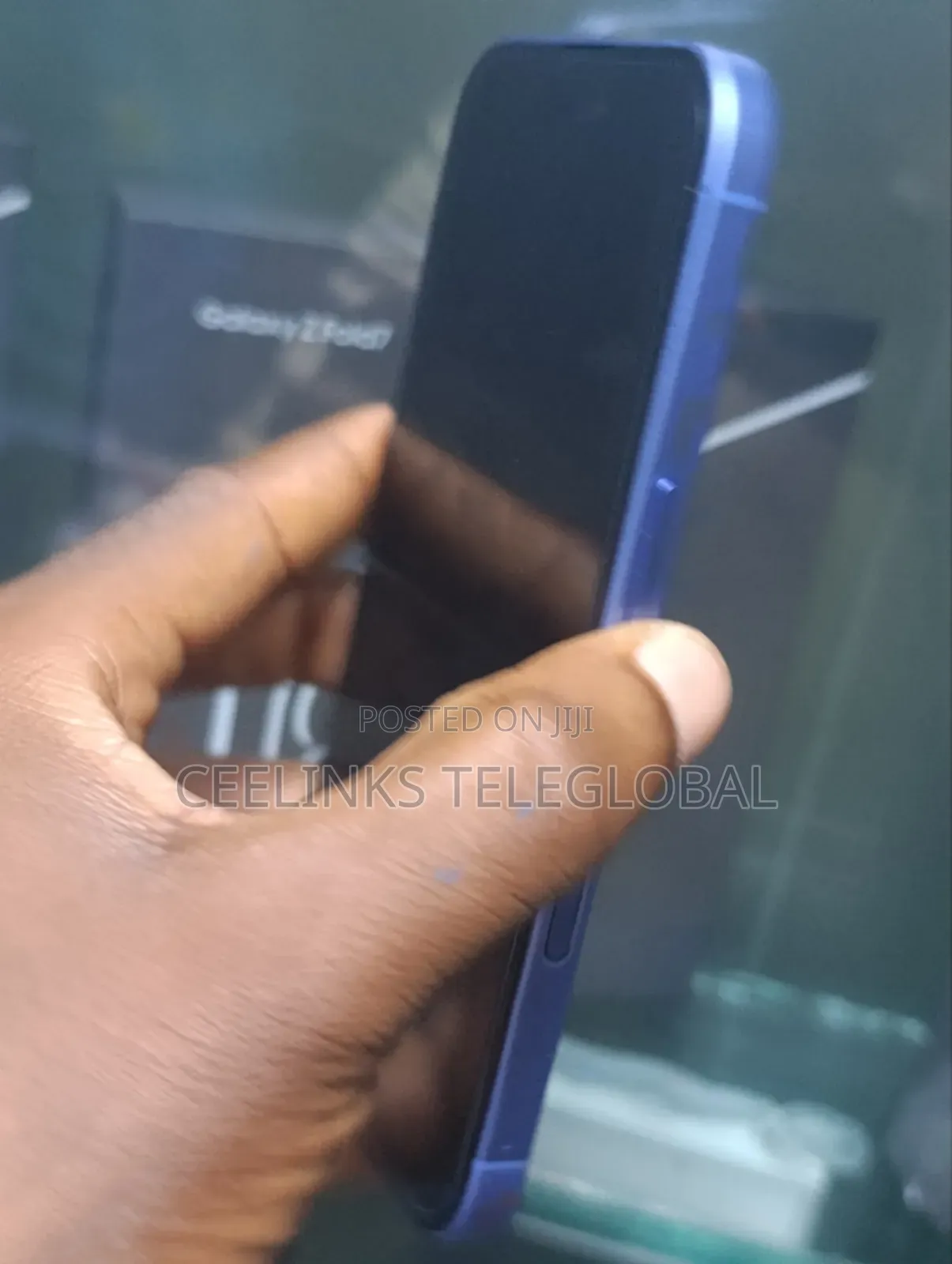 Apple iPhone 16 128 GB Blue