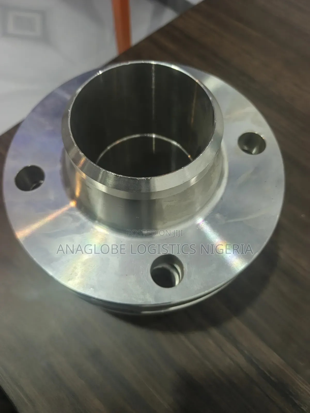 3" X 150 Wn Flange SS304