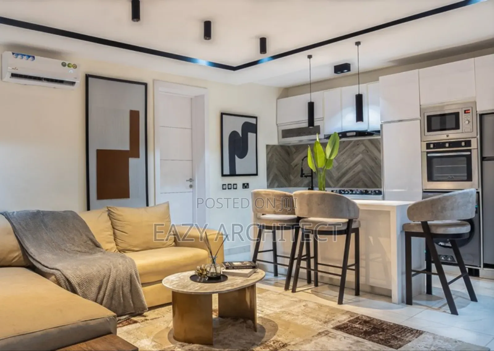 7 Bedroom Duplex + Walkthrough Animation