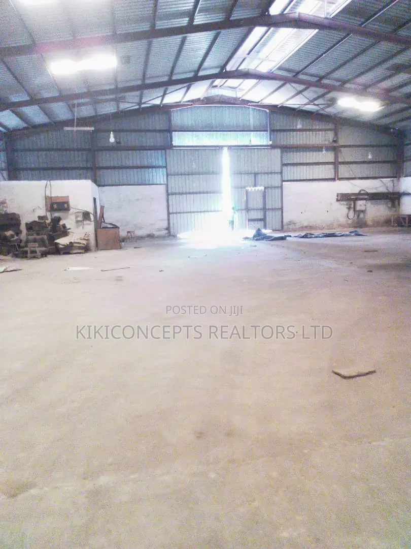 Warehouse for Lease, Felele, Ibadan