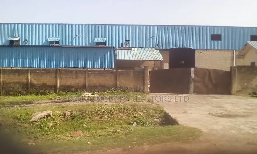 Warehouse for Lease, Felele, Ibadan