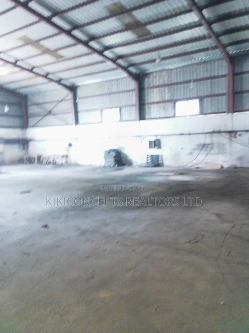 Warehouse for Lease, Felele, Ibadan