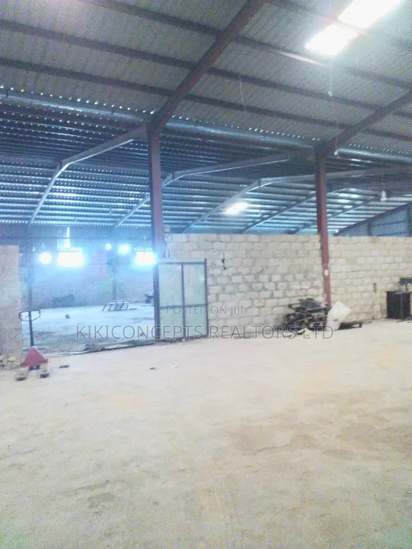 Warehouse for Lease, Felele, Ibadan