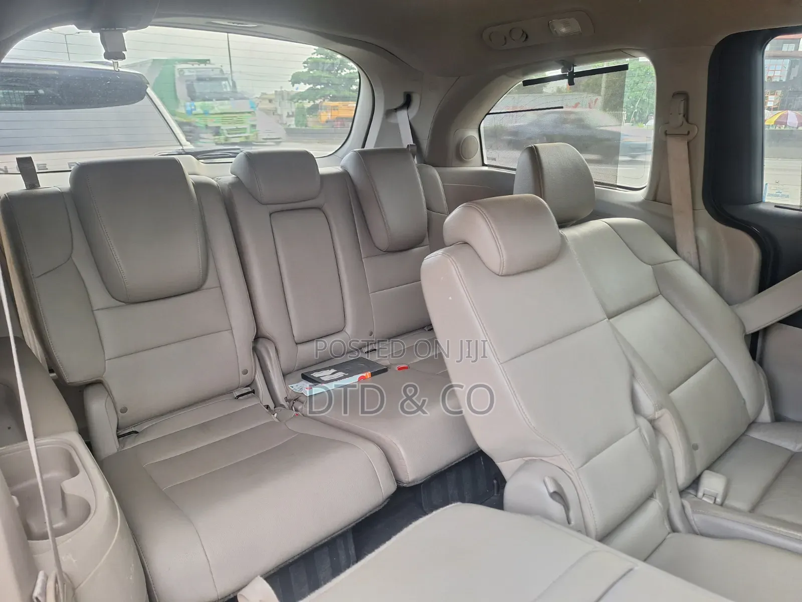 Honda Odyssey Touring Elite Passenger Van (3.5L 6cyl 6A) 2016 Burgundy
