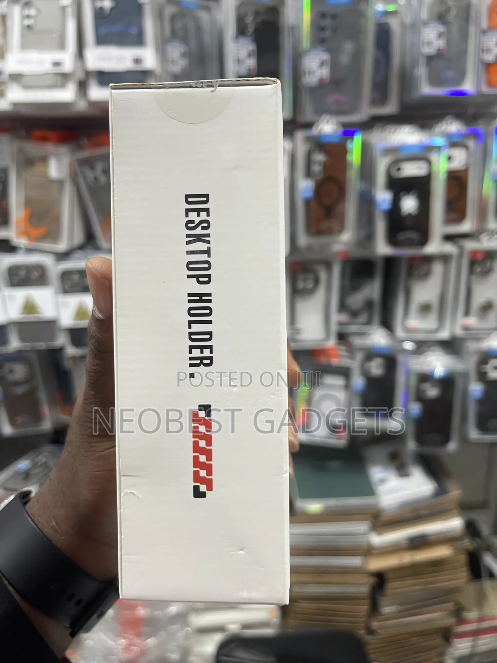 JMARY MK-91 Desktop Holder