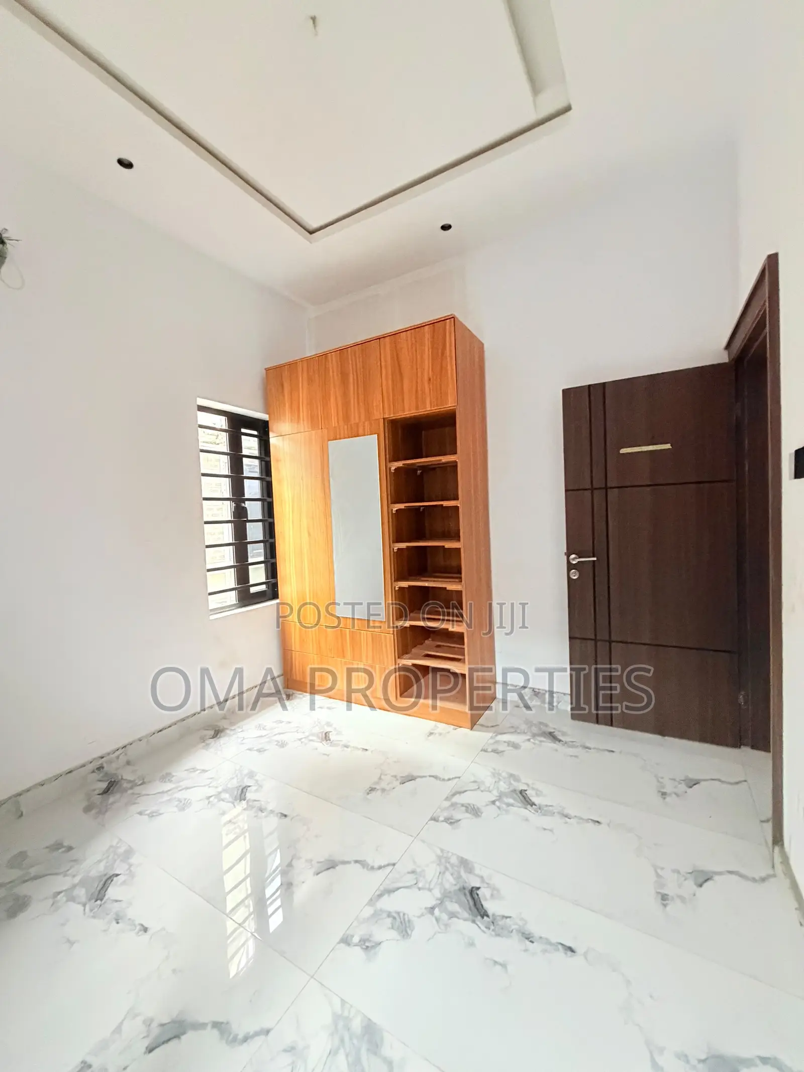 Furnished 4bdrm House in Gbagada for sale
