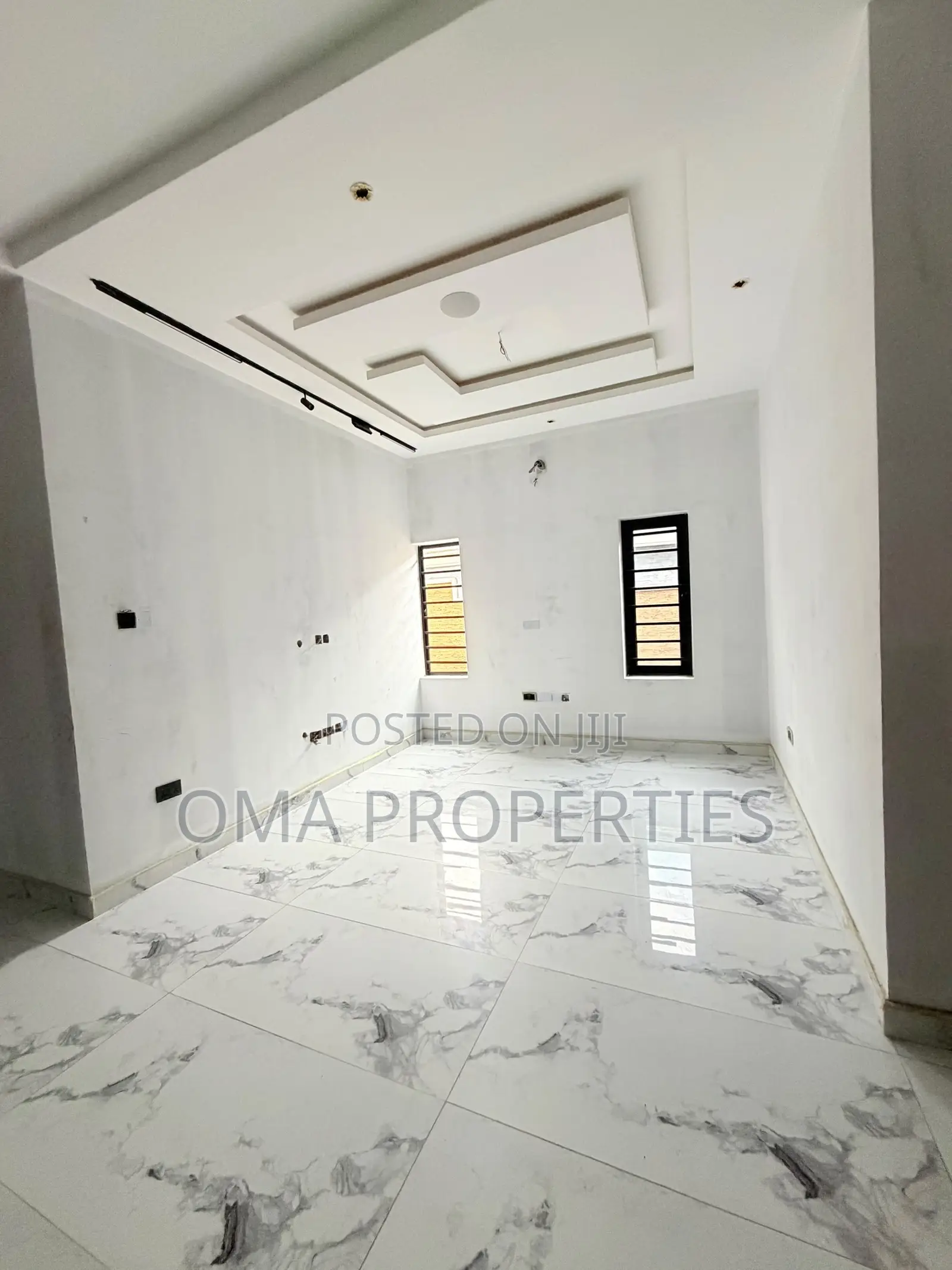 Furnished 4bdrm House in Gbagada for sale