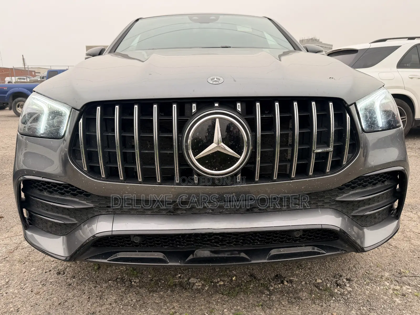 Mercedes-Benz GLE-Class AMG GLE 53 4MATIC 2021 Gold