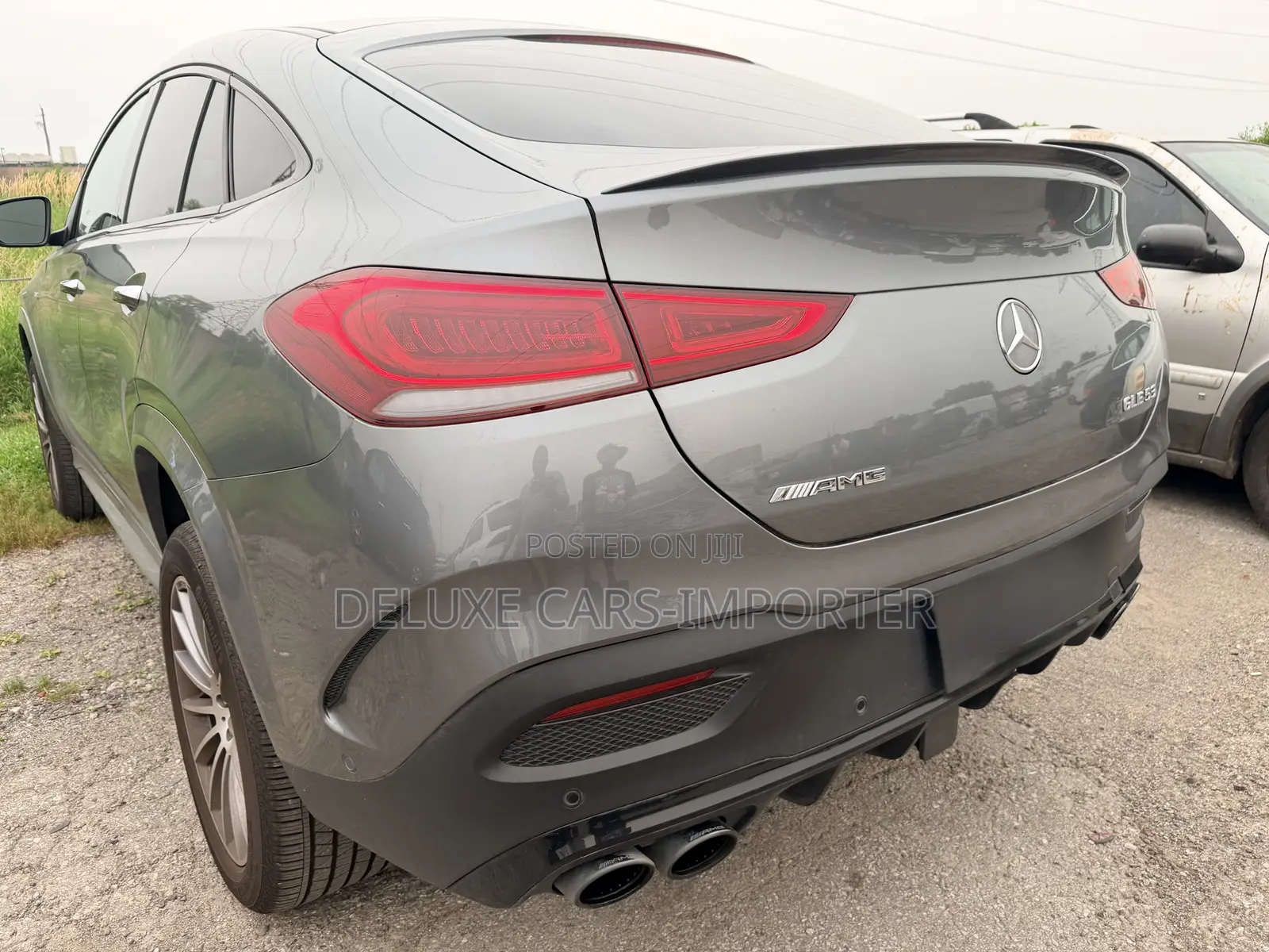 Mercedes-Benz GLE-Class AMG GLE 53 4MATIC 2021 Gold