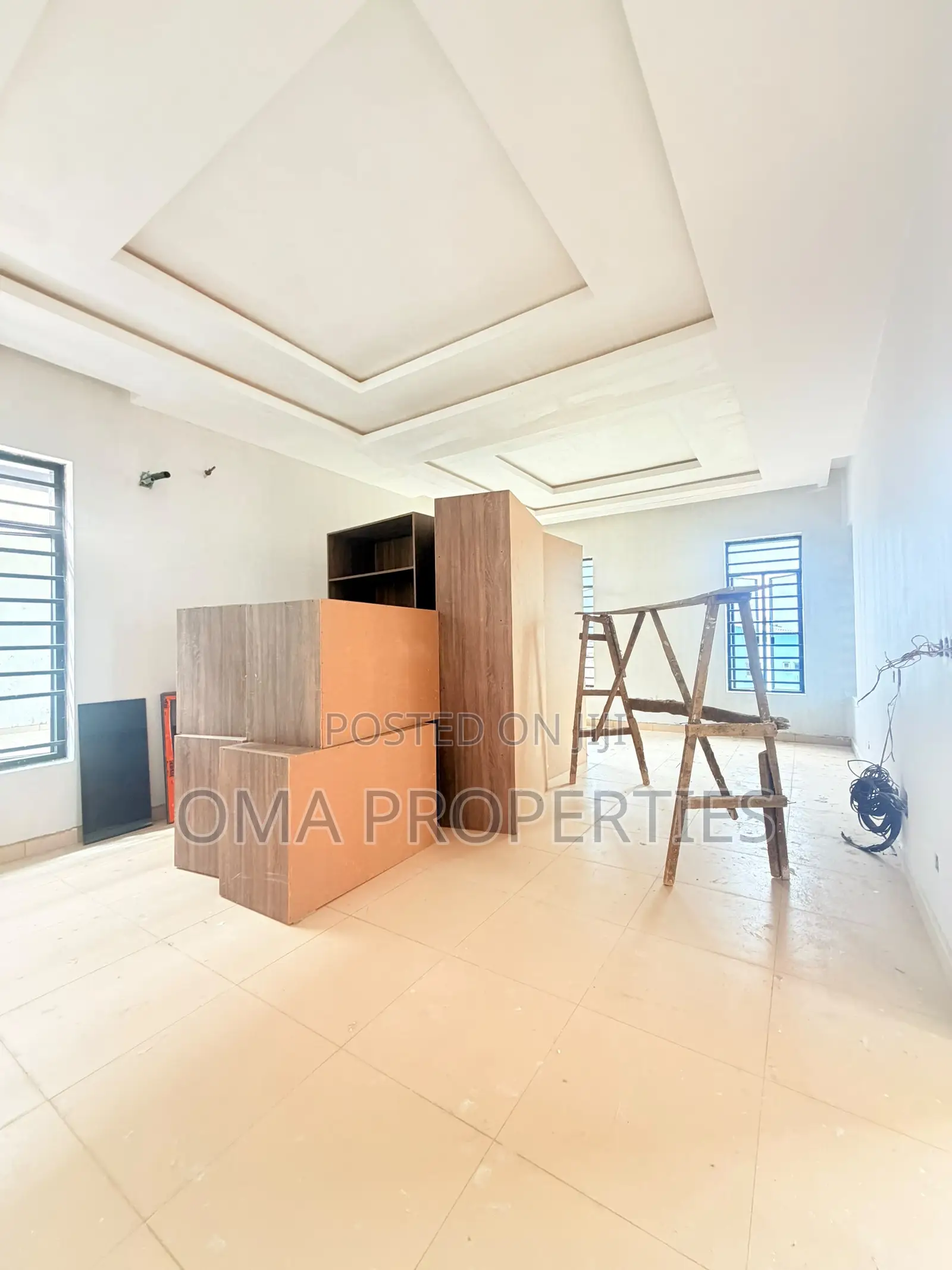 Furnished 5bdrm House in Magodo for sale