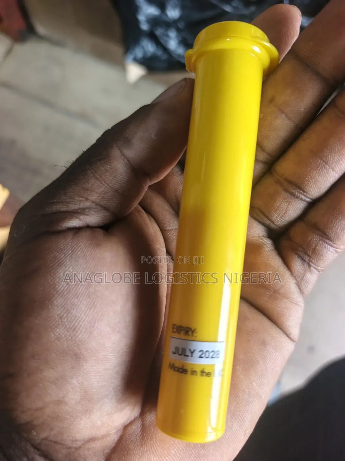 Water-Based Leak Detector