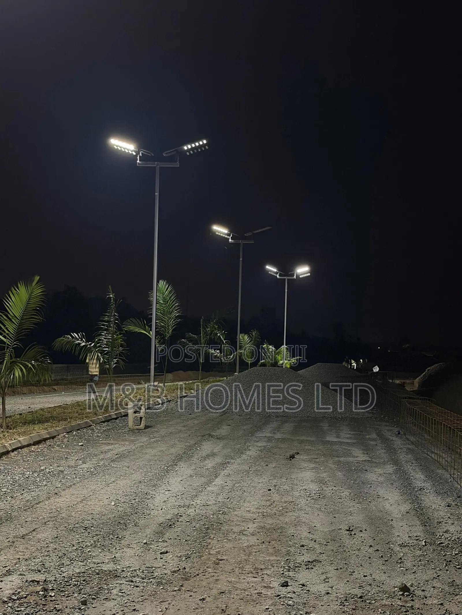 Plots for Sale at Double King Primelux Exclusive Estate, APO