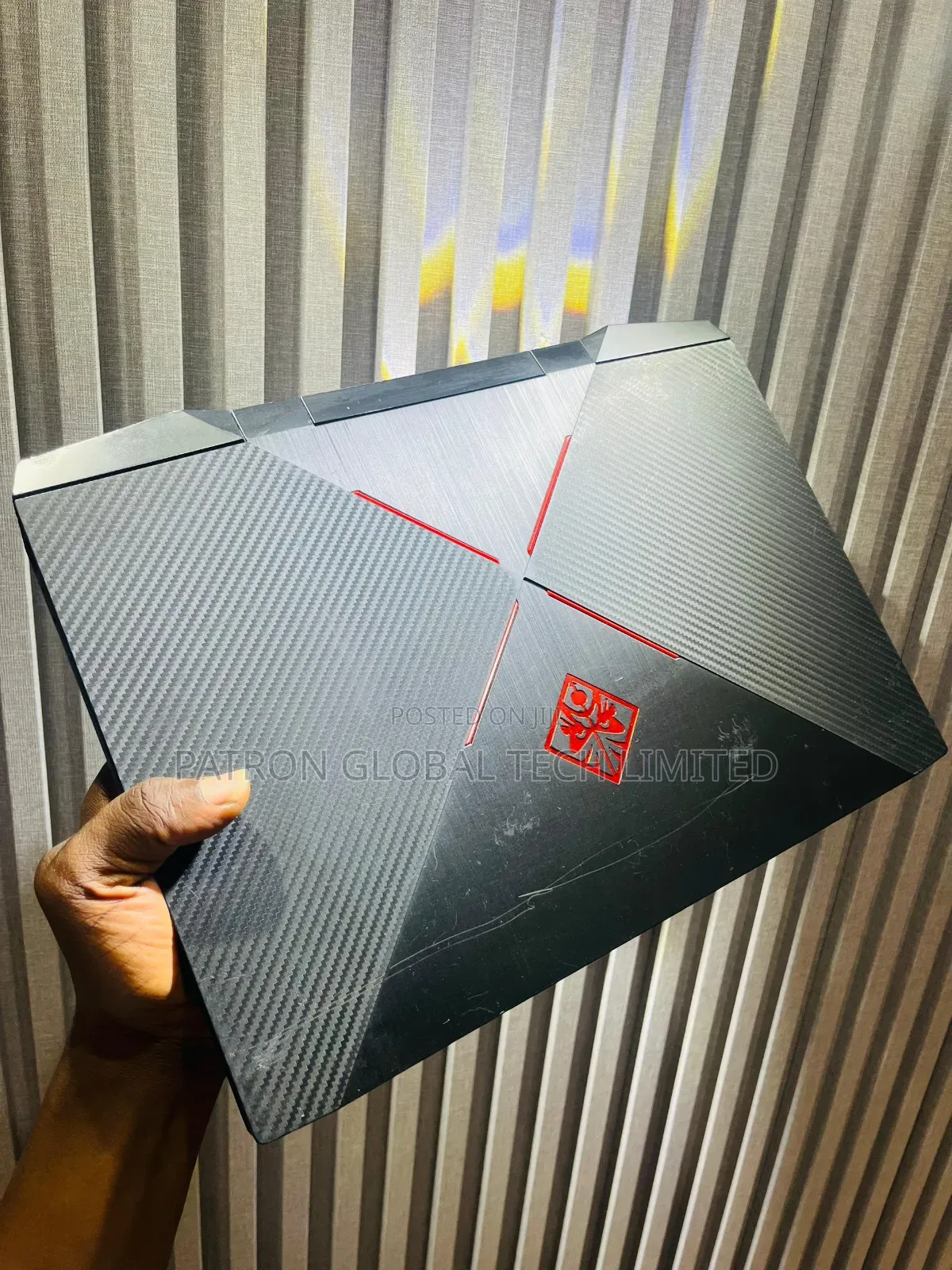 Laptop HP Omen 15t 16GB Intel Core i7 SSD 512GB