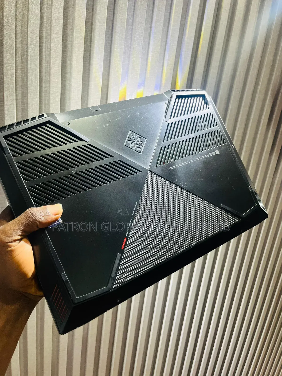 Laptop HP Omen 15t 16GB Intel Core i7 SSD 512GB