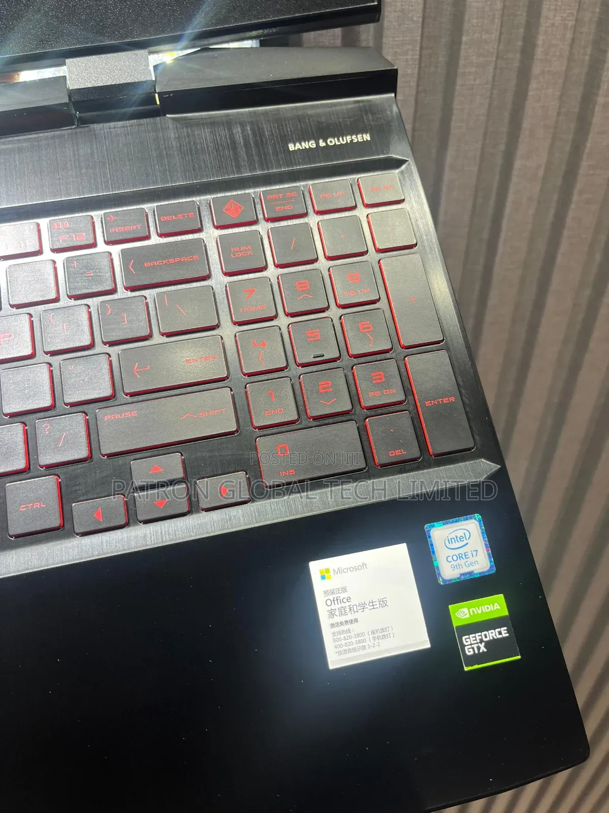 Laptop HP Omen 15t 16GB Intel Core i7 SSD 512GB