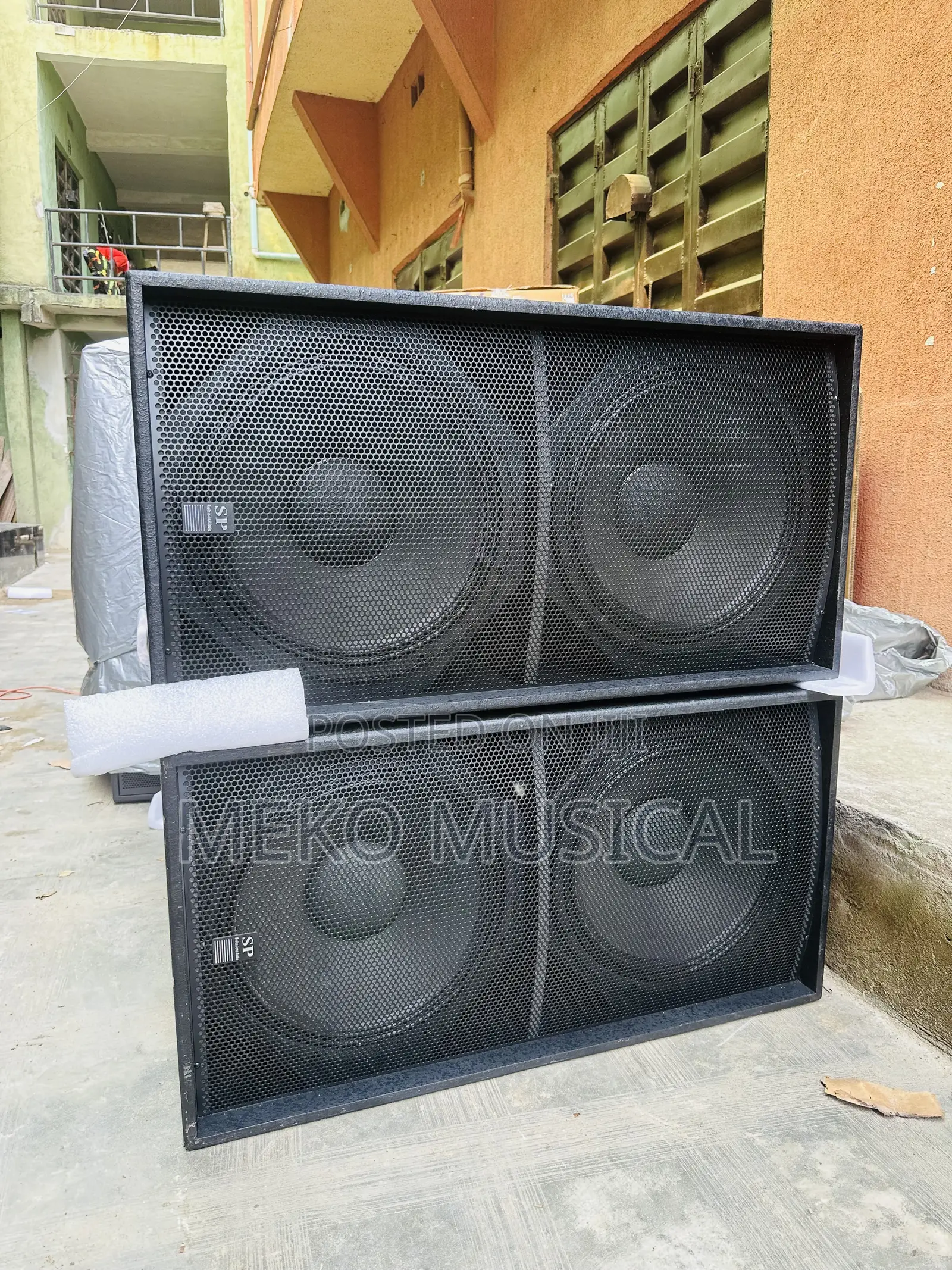 Sound Prince Subwoofer  18”
